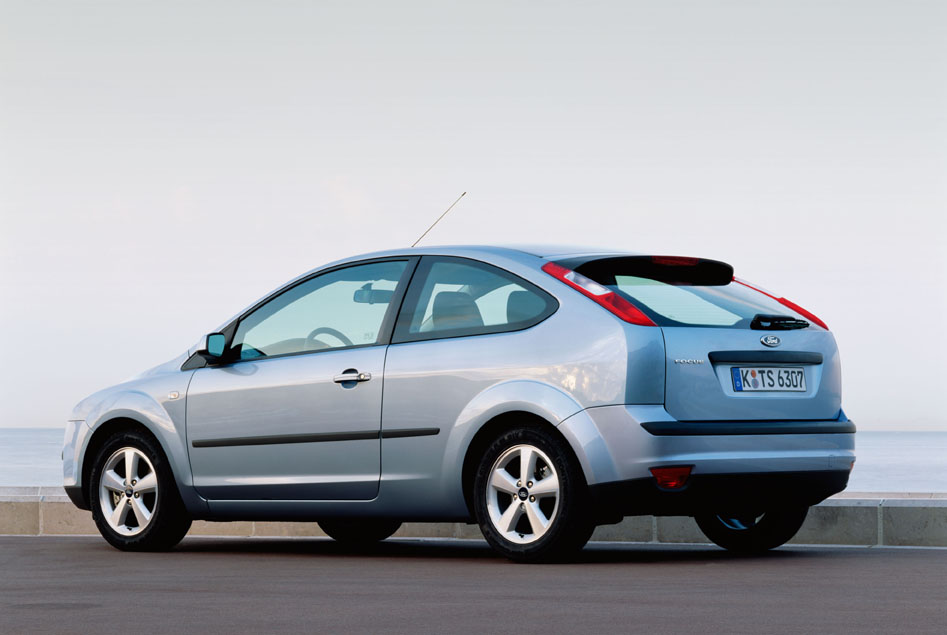  - Ford Focus II