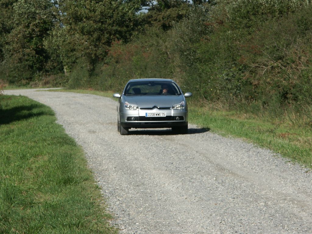  - Citroën C5 Phase 2