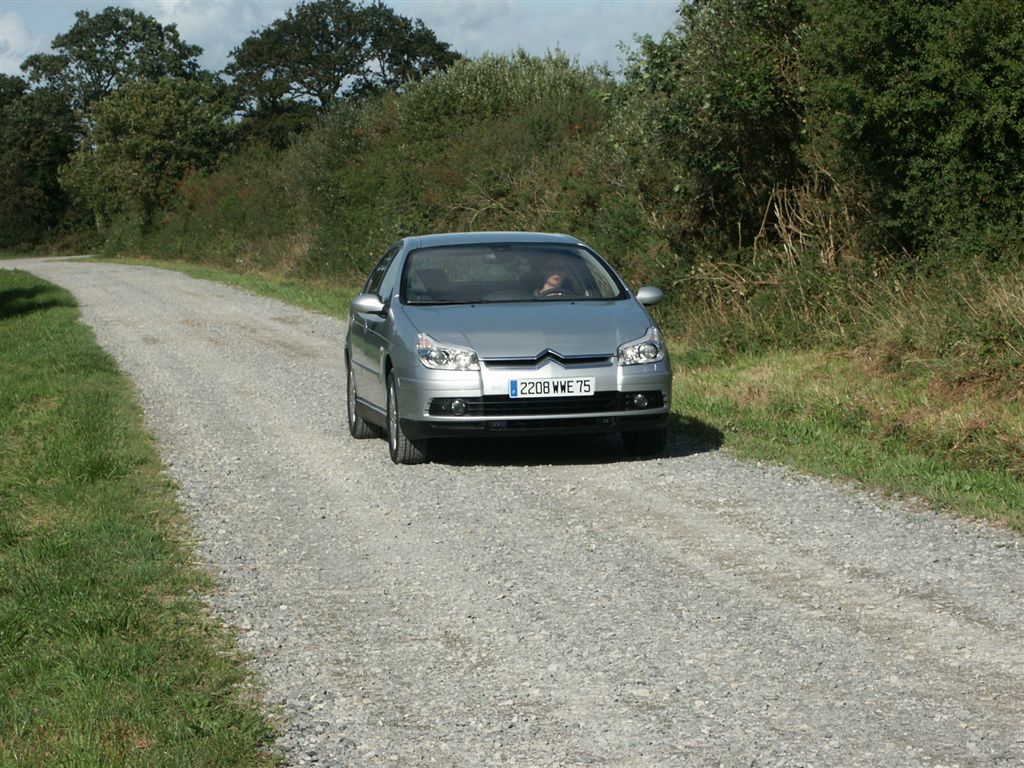  - Citroën C5 Phase 2