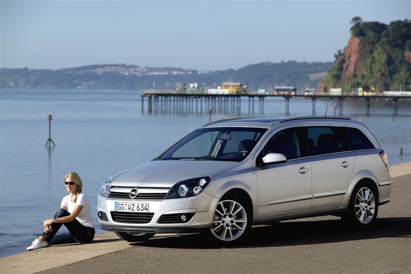  - Opel Astra Break
