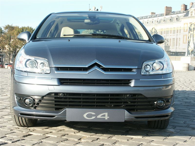  - Citroën C4