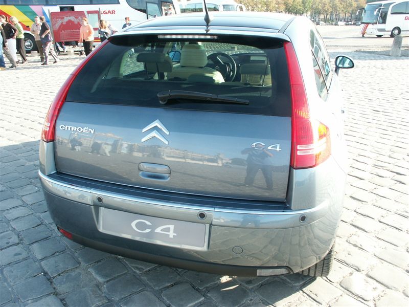  - Citroën C4