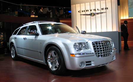  - Chrysler 300C Touring