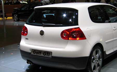  - Volkswagen Golf GTI