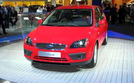 - Ford Focus II
