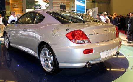  - Hyundaï Coupé