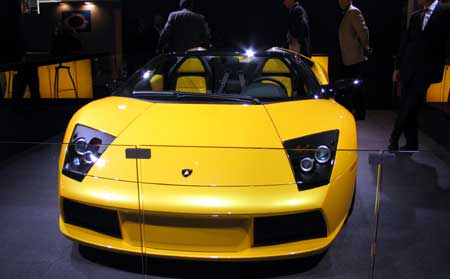  - Lamborghini Murcielago Roadster