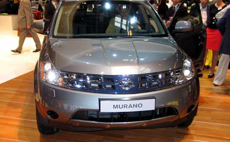  - Nissan Murano