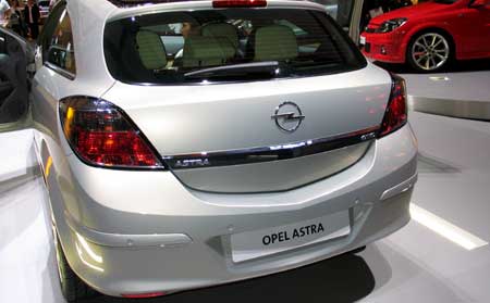  - Opel GTC