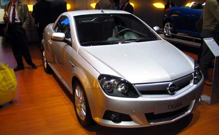 - Opel Tigra TwinTop