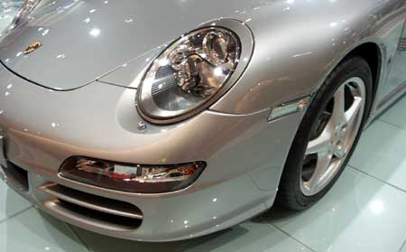  - Porsche 997