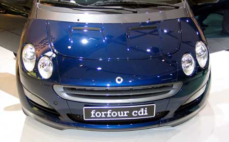  - Smart Forfour Diesel