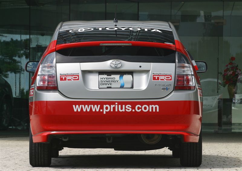  - Toyota Prius GT