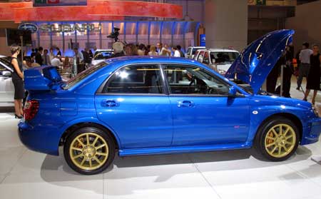  - Subaru Impreza