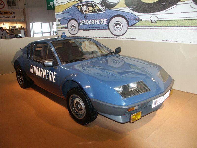  - Mondial Auto 2004 - Expo Bande Dessinée