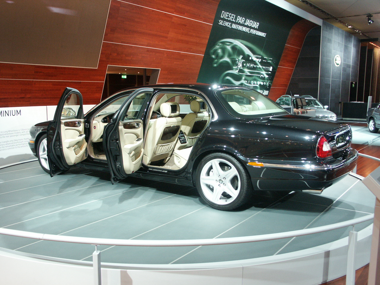  - Jaguar XJ Longue