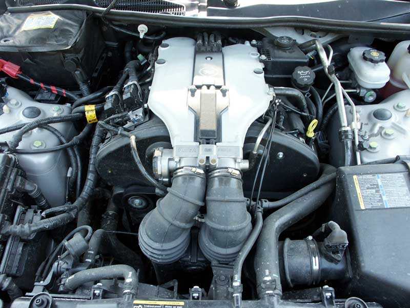  - Cadillac CTS V6 3.2 Sport Luxury