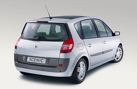  - Renault Scenic 2
