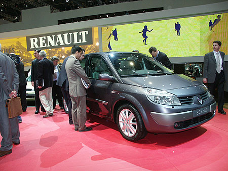 - Renault Scenic 2
