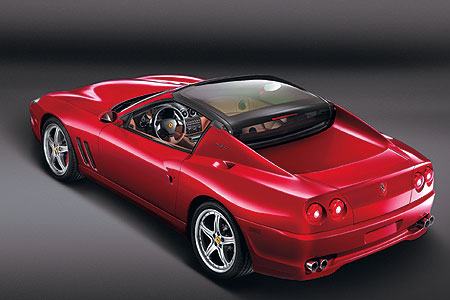  - Ferrari 575 M Superamerica