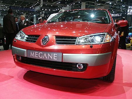  - Renault Mégane 2 Cabriolet