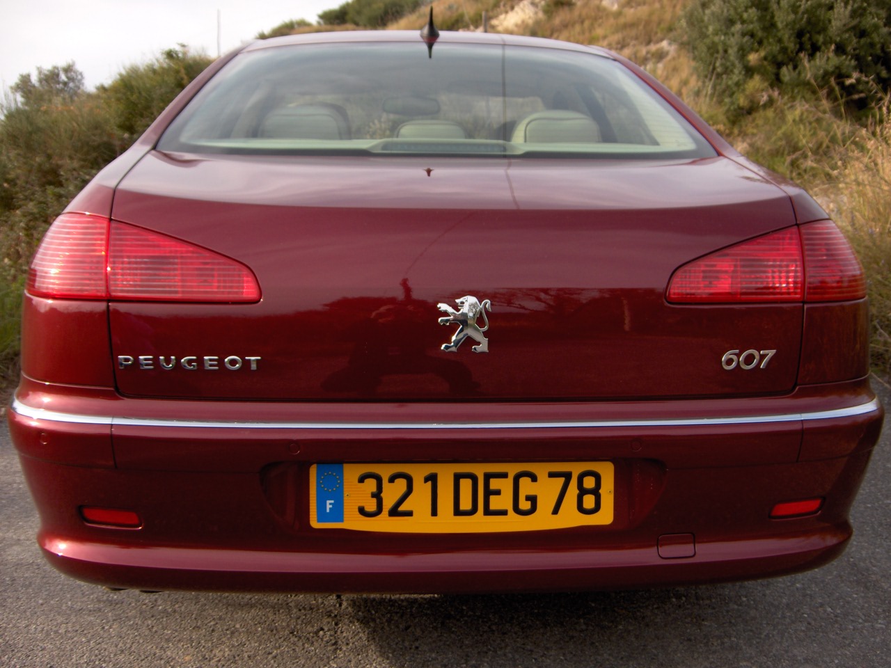  - Peugeot 607 V6 Hdi