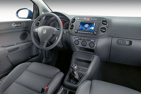  - Volkswagen Golf Plus