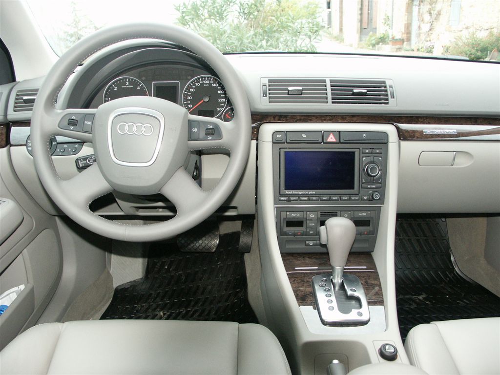  - Audi A4 Phase 2