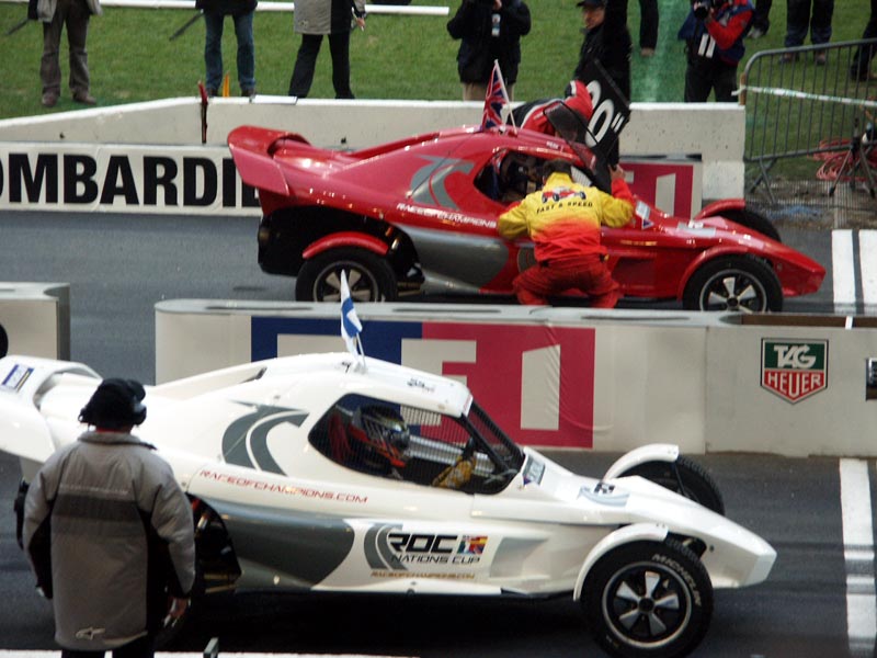  - Race of Champions 2004