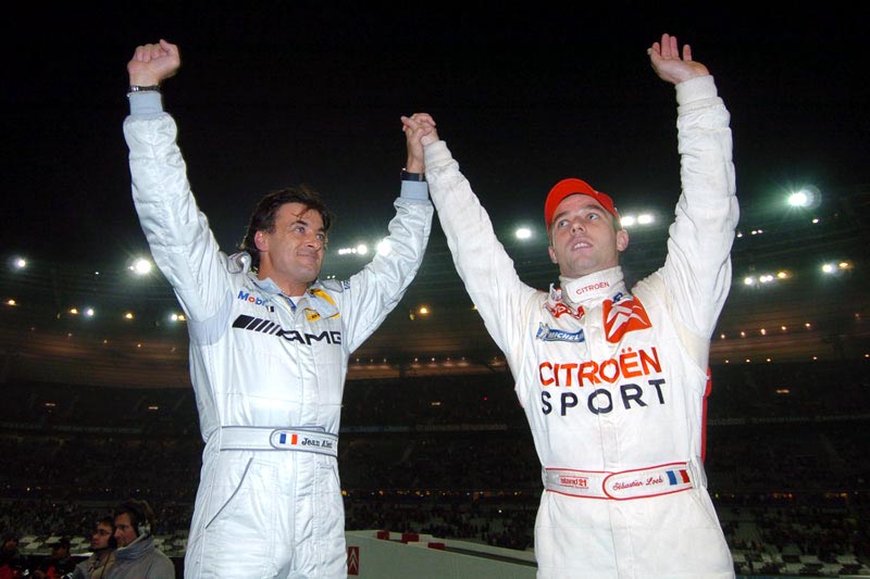  - Race of Champions 2004