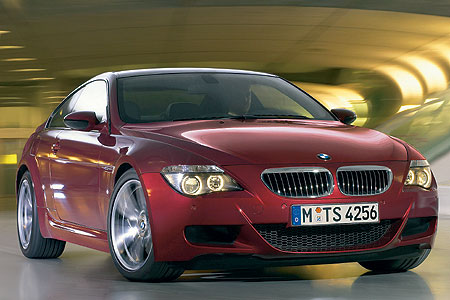  - BMW M6