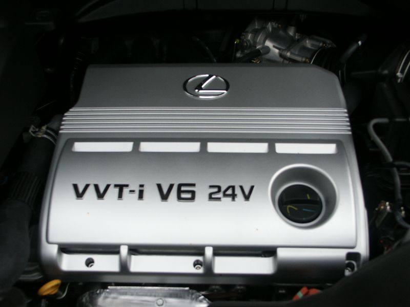  - Lexus RX 300 vx VW Touareg V6