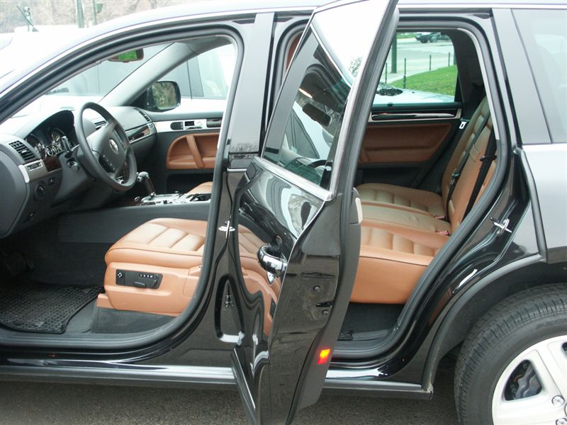  - Lexus RX 300 vx VW Touareg V6