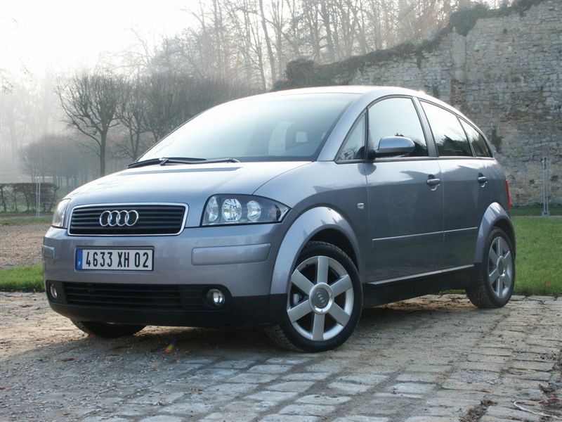  - Audi A2 Tdi 90