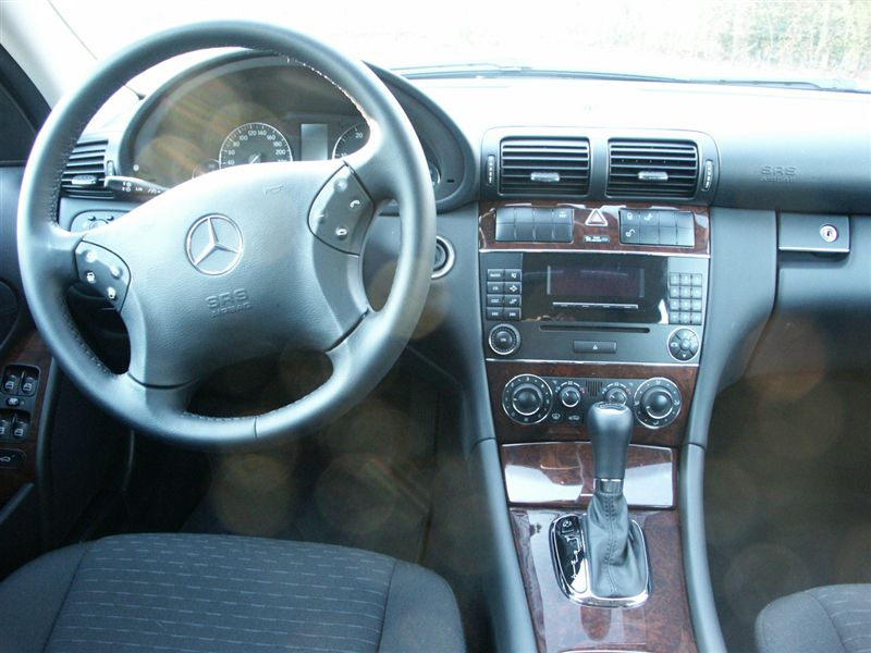  - Mercedes C 220 Cdi A