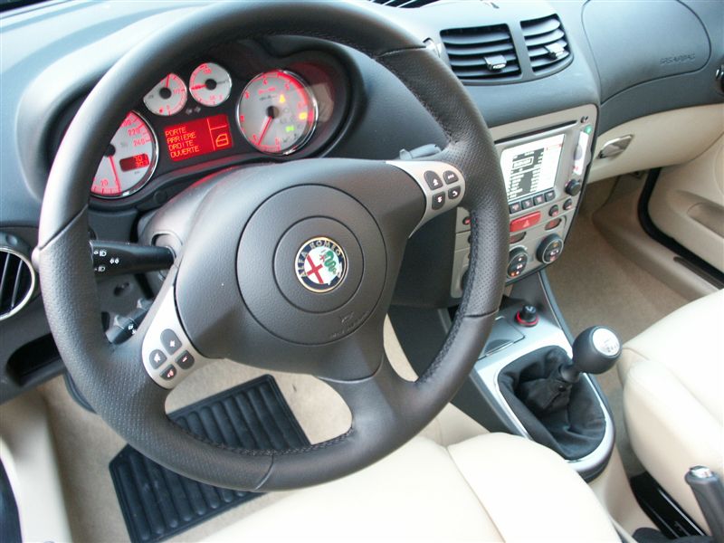  - Alfa Romeo 147 Jtd 150