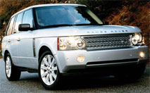 - Range Rover 2006