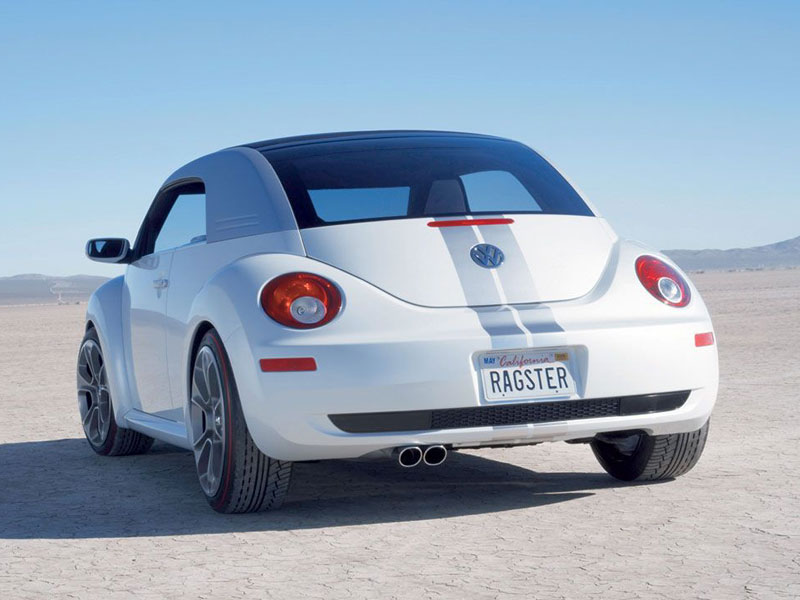  - Volkswagen New Beetle Ragster