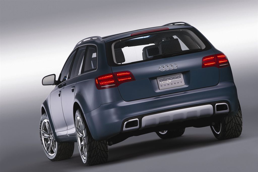  - Audi Allroad Concept