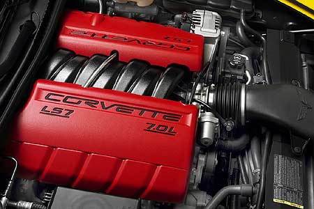  - Chevrolet Corvette Z06