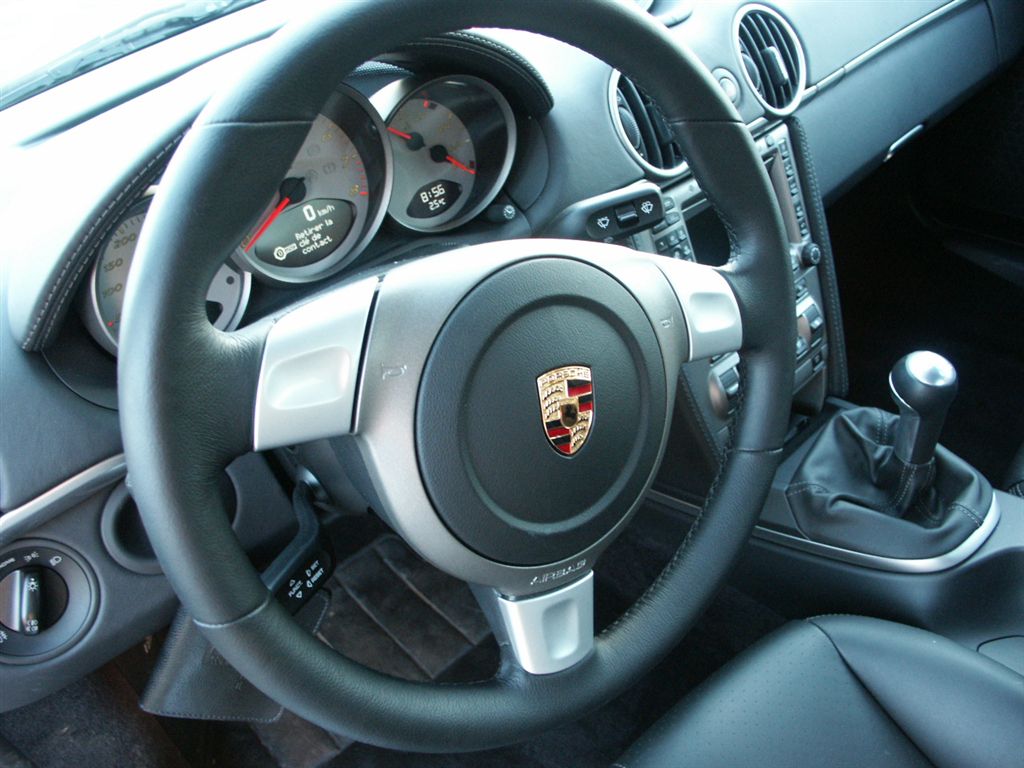  - Porsche Boxster