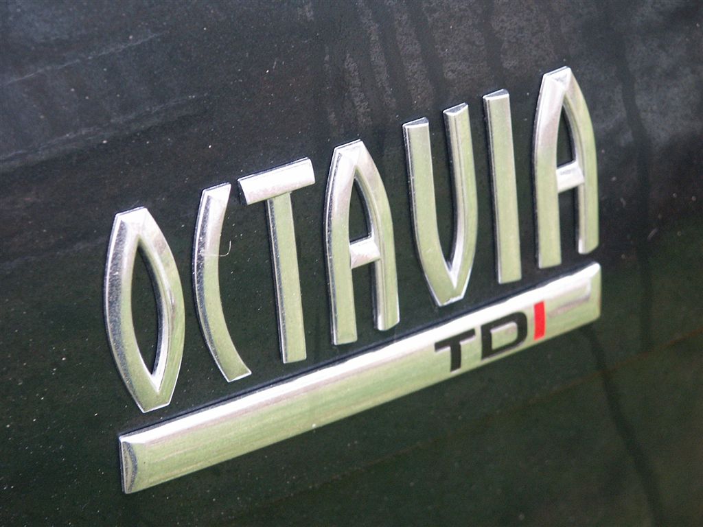  - Skoda Octavia 2 Combi