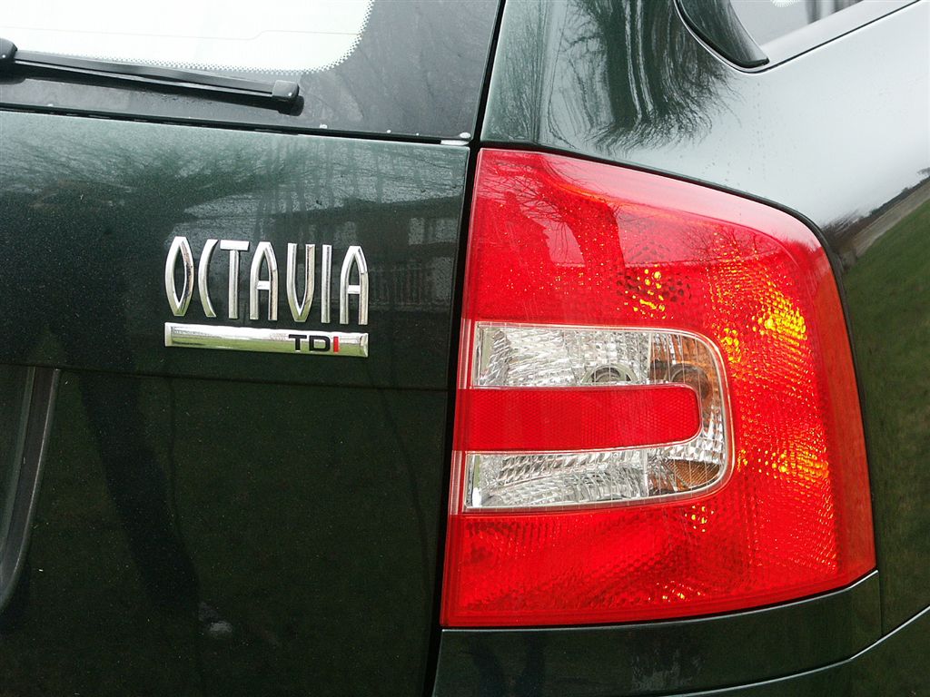  - Skoda Octavia 2 Combi