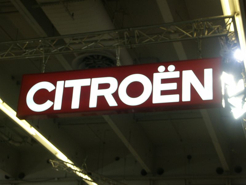 - Citroën - Retromobile 2005