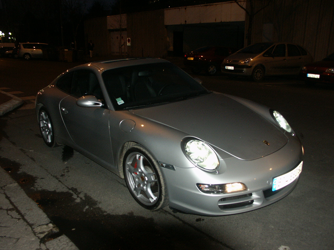  - Porsche 997