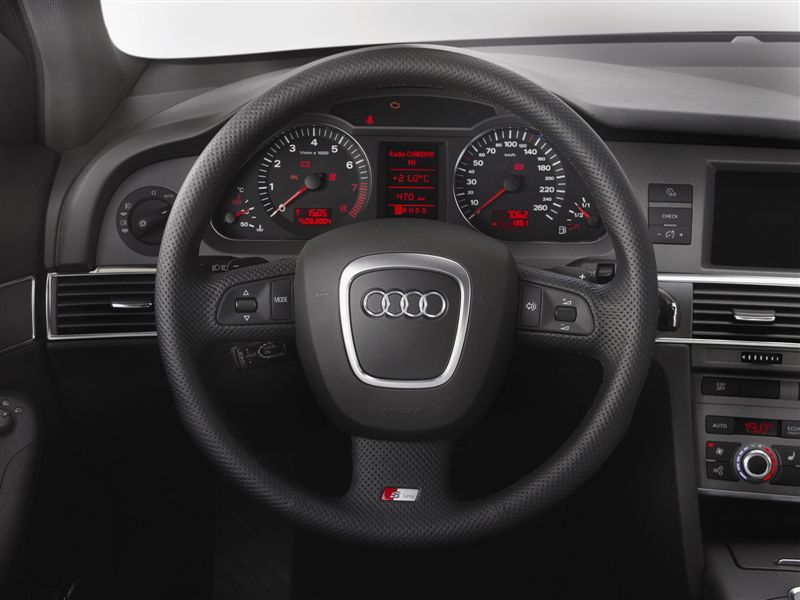  - Audi A6 Avant