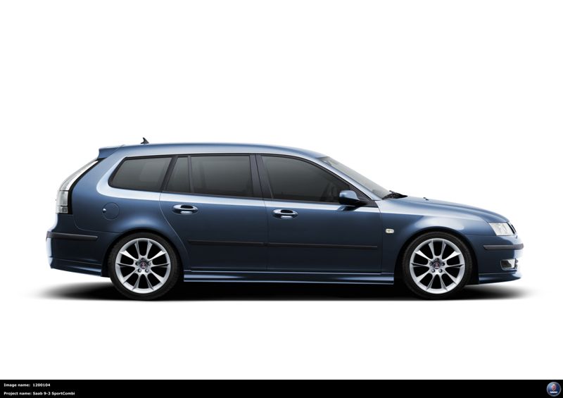  - Saab 9-3 Sport Hatch