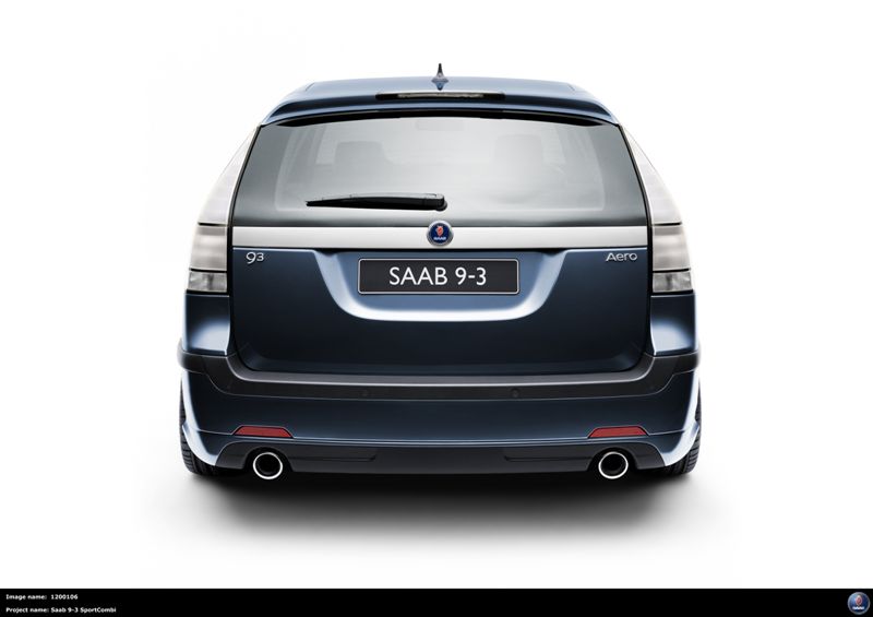  - Saab 9-3 Sport Hatch