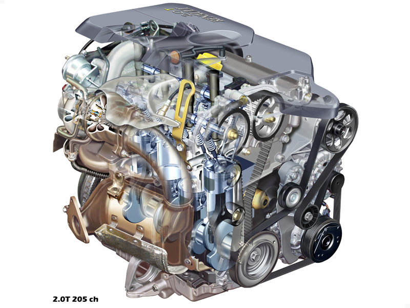  - Renault Laguna II phase 2
