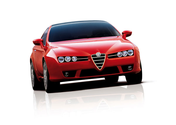  - Alfa Romeo Brera